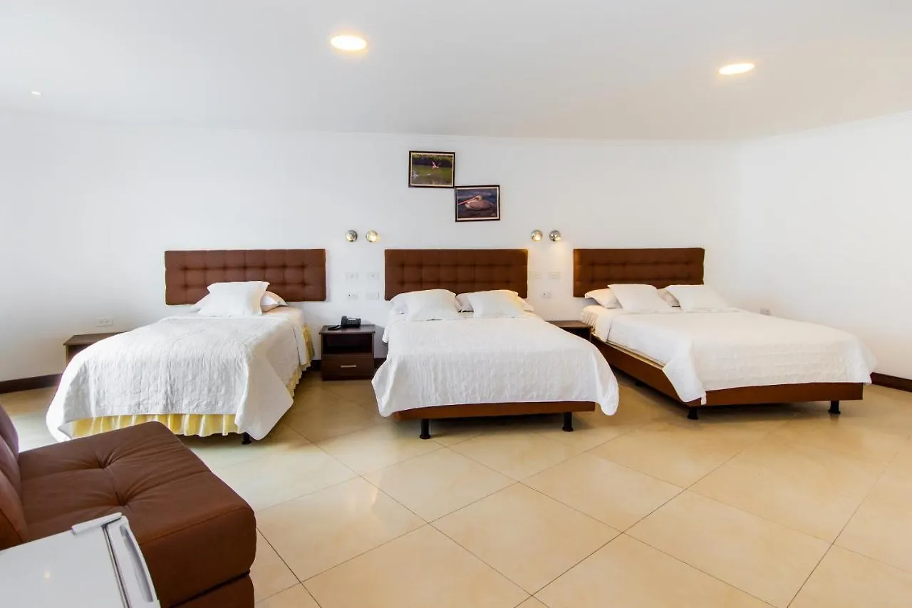 Grand Hotel Leon Marino Galapagos Puerto Ayora  Équateur