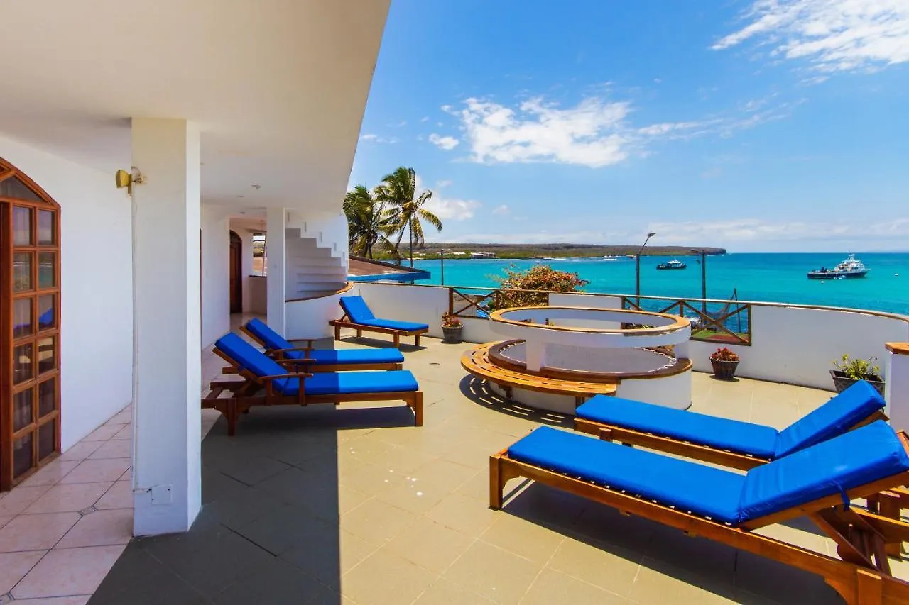 Grand Hotel Leon Marino Galapagos Puerto Ayora  Puerto Ayora (Galapagos Islands)