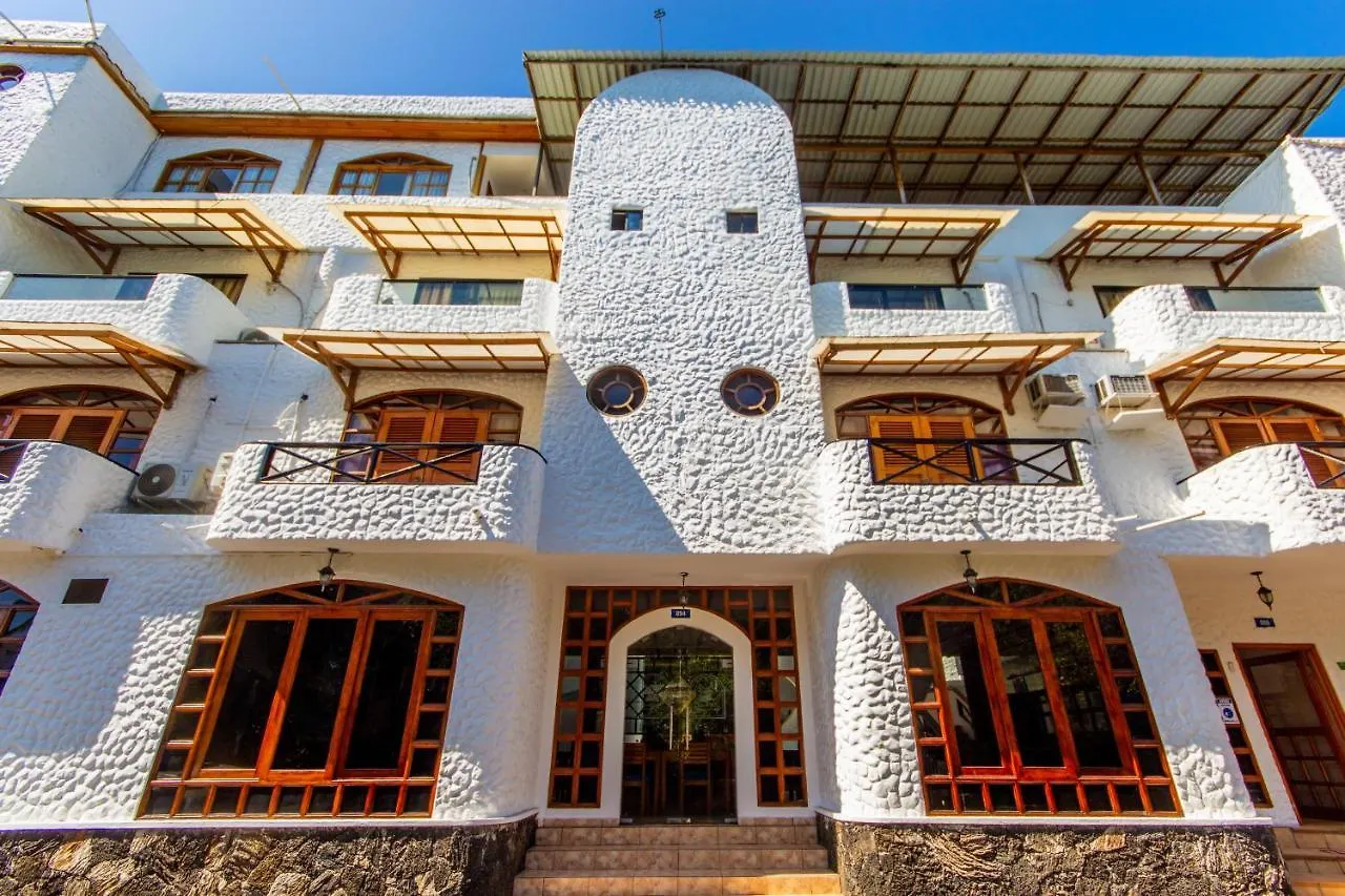 Grand Hotel Leon Marino Galapagos Puerto Ayora