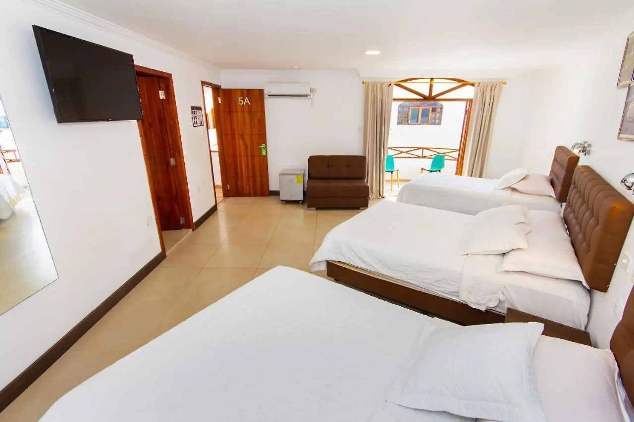 Grand Hotel Leon Marino Galapagos Puerto Ayora