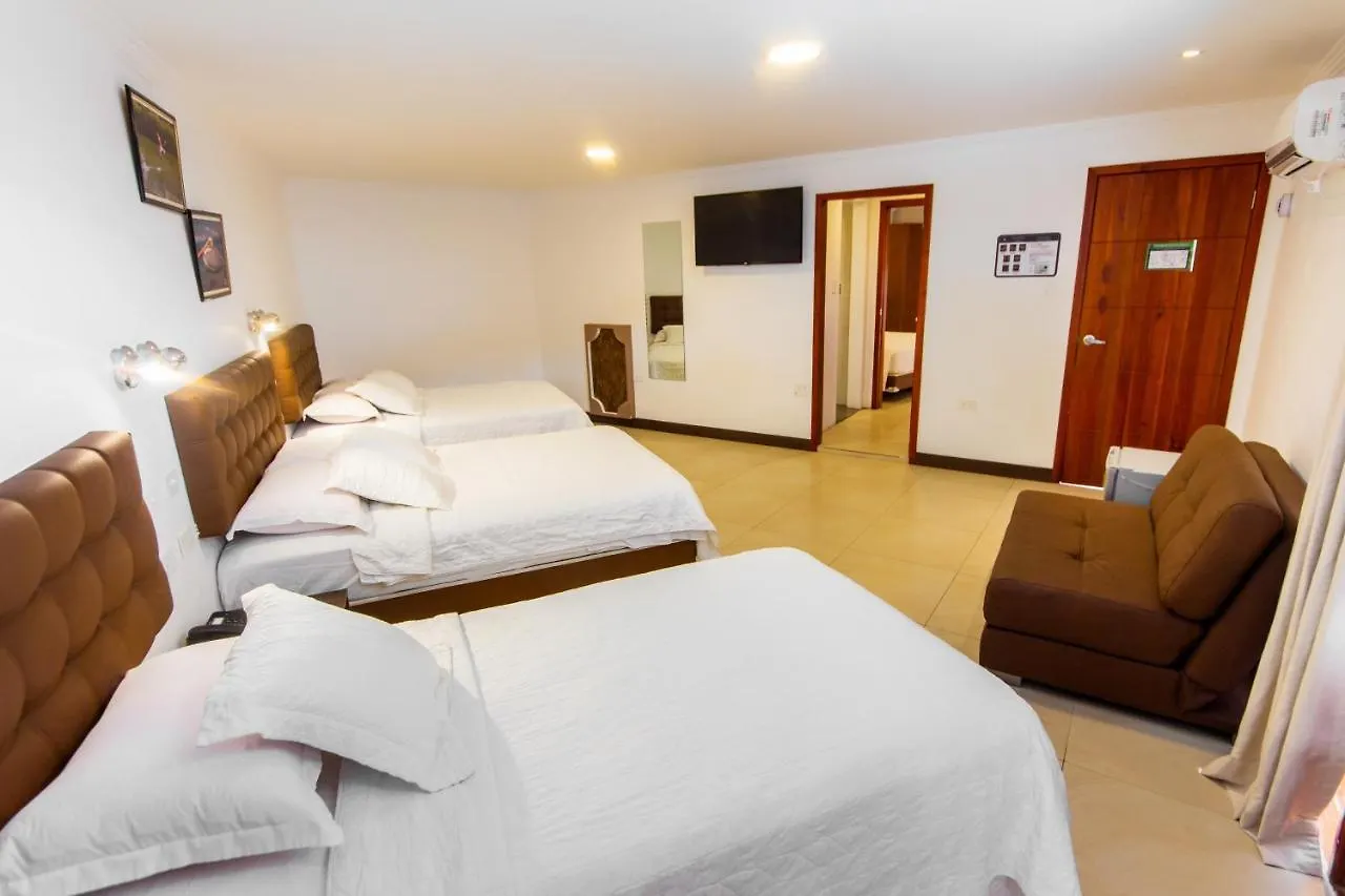 Grand Hotel Leon Marino Galapagos Puerto Ayora  Puerto Ayora (Galapagos Islands)
