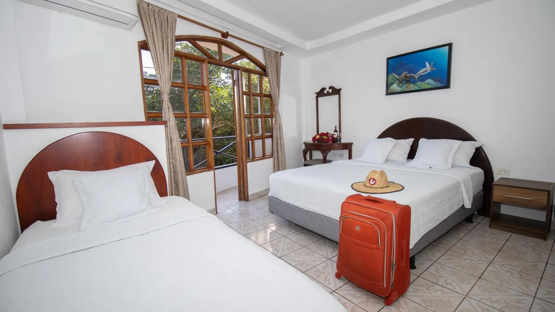 Grand Hotel Leon Marino Galapagos Puerto Ayora  Puerto Ayora (Galapagos Islands)